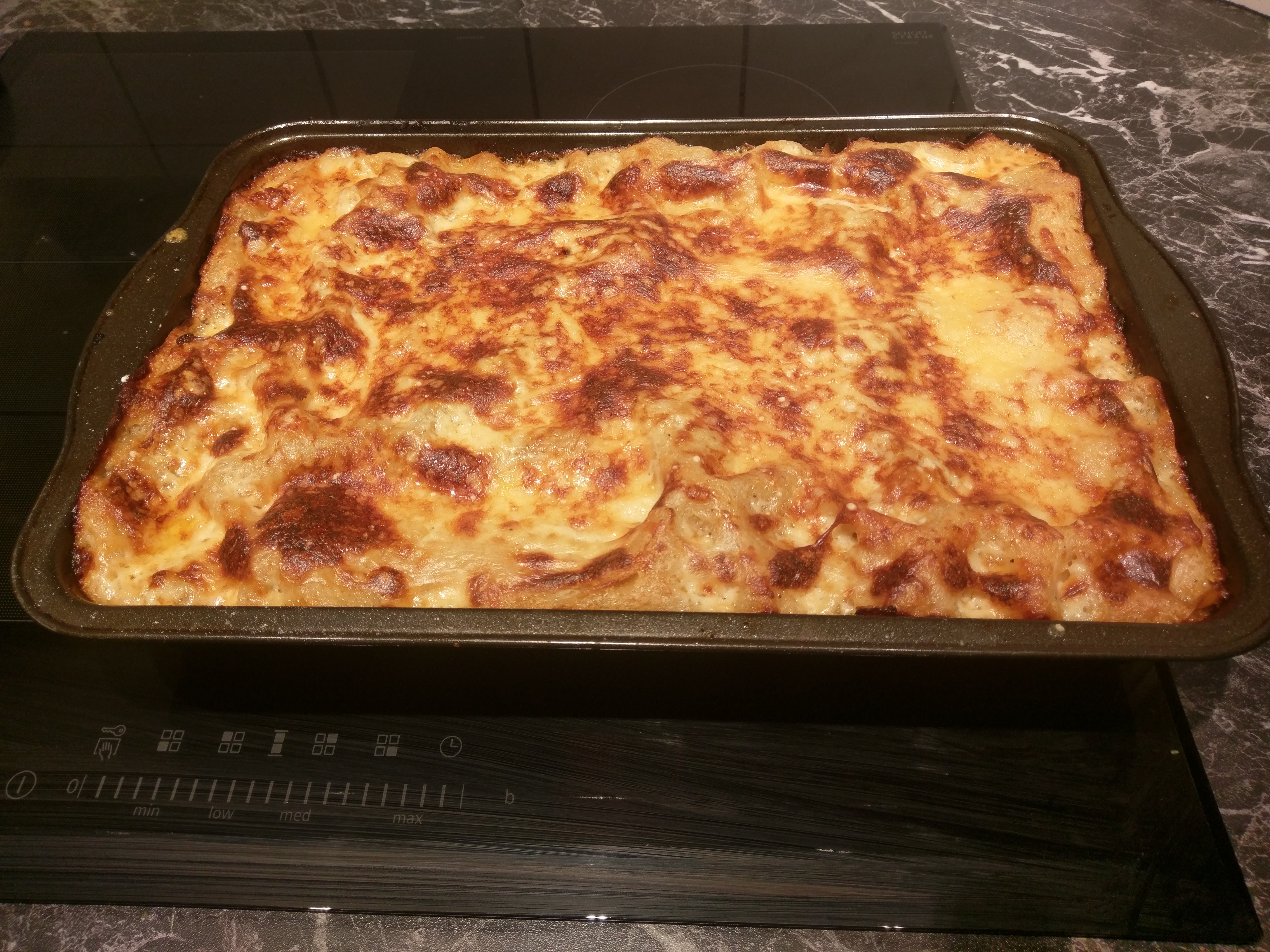 Klassisk Lasagne
